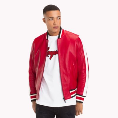 Lewis Hamilton Football Jacket | Tommy 