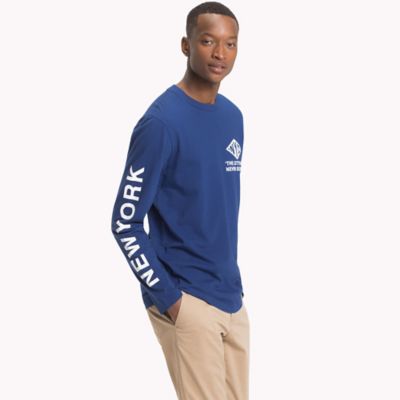 t shirt tommy hilfiger new york