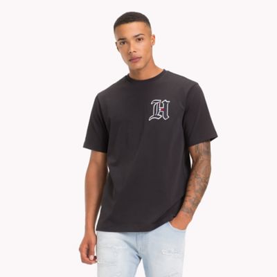 tommy jeans oversized t shirt