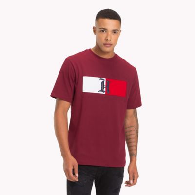 tommy hilfiger hamilton t shirt