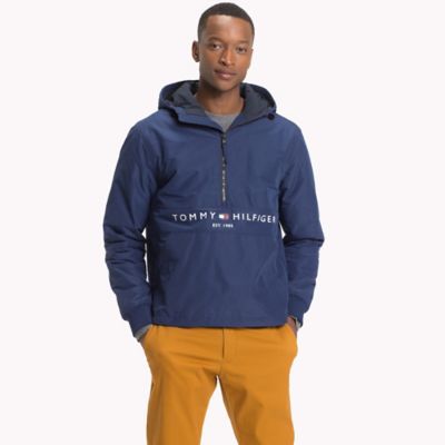 tommy padded anorak