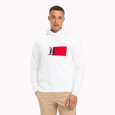 tommy hilfiger x lewis hamilton hoodie