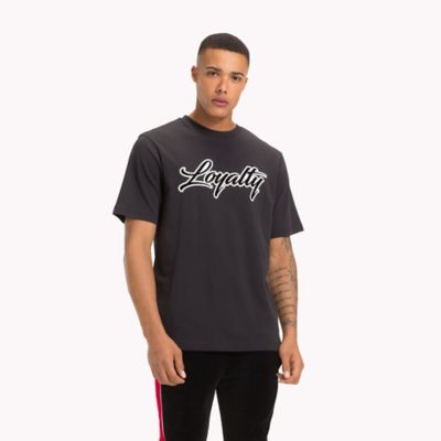 tommy hilfiger loyalty t shirt