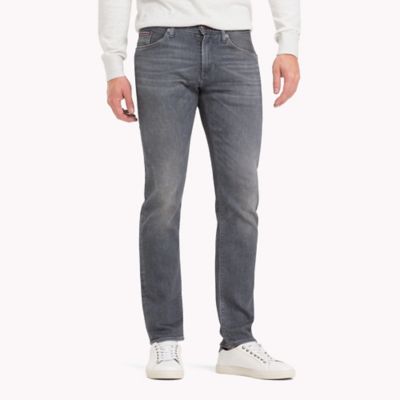 tommy hilfiger bleecker slim fit stretch denim