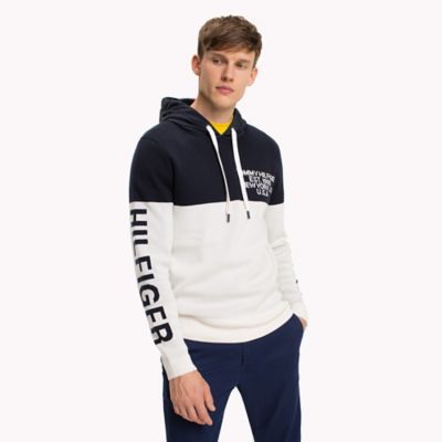 tommy hilfiger hooded sweater