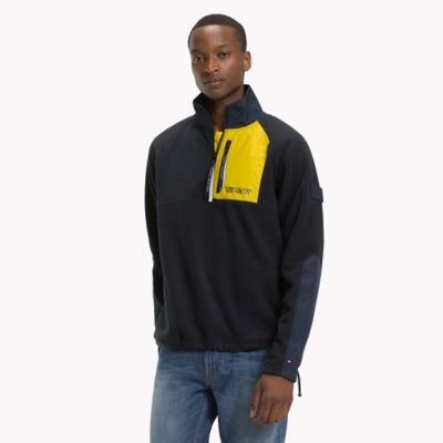 tommy hilfiger polar fleece jacket