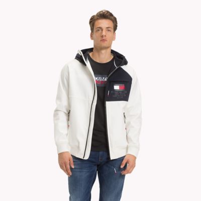 tommy hilfiger polar fleece jacket