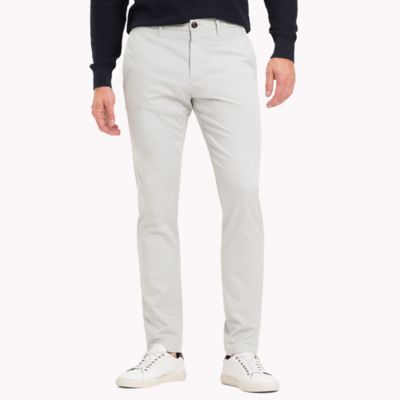 tommy hilfiger chino pants slim fit