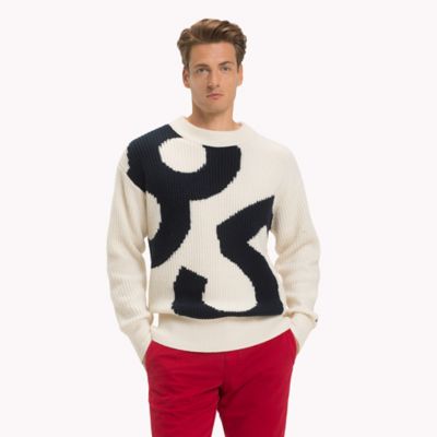 tommy hilfiger men's sweater sale