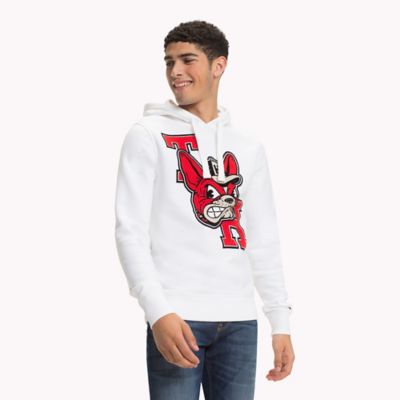 tommy hilfiger mascot hoodie