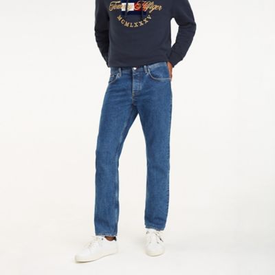 tommy hilfiger men's classic fit jeans