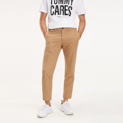 tommy hilfiger mens pants chino
