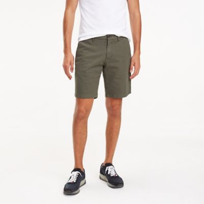 tommy hilfiger cotton shorts
