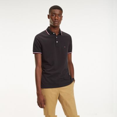 polo slim fit tommy hilfiger