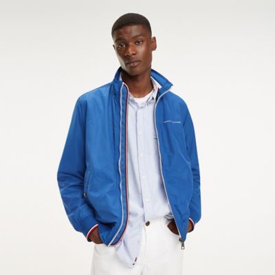 nylon bomber jacket tommy hilfiger