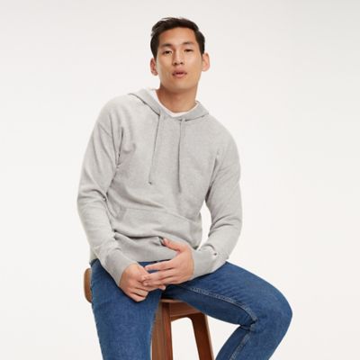 tommy hilfiger hooded jumper