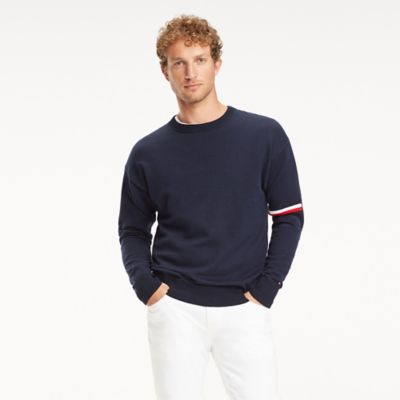 tommy icon sweater