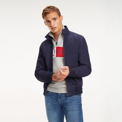tommy jeans casual bomber jacket