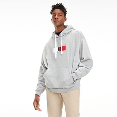 tommy hilfiger lewis hamilton flag logo hoodie