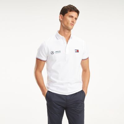 tommy hilfiger mercedes shirt