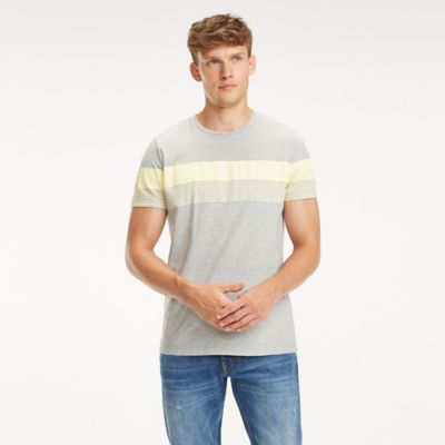 tommy hilfiger block t shirt