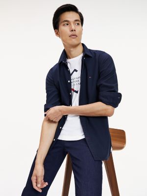 tommy hilfiger classic shirt