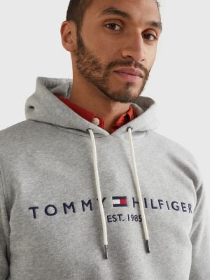 とみー Embroidered Tommy Logo Hoodie | Tommy Hilfiger
