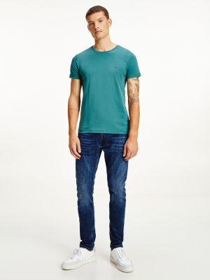 Slim Fit Organic Cotton T-Shirt