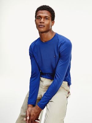 tommy hilfiger stretch slim fit t shirt