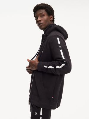 relaxed fit hoodie