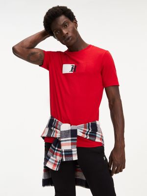 tommy hilfiger lewis hamilton shirt