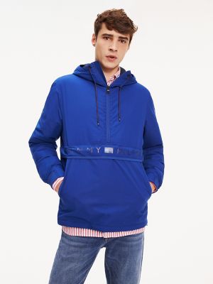 hilfiger pop over jacket