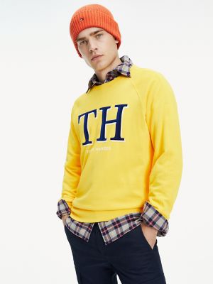 tommy hilfiger monogram sweater