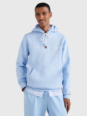 Embroidered Tommy Logo Hoodie | Tommy Hilfiger