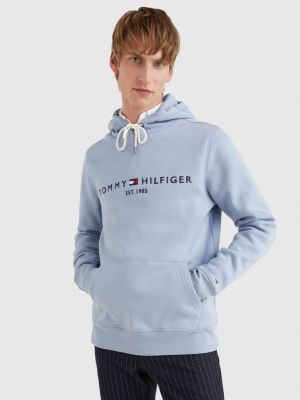 Embroidered Tommy Logo Hoodie | Tommy Hilfiger
