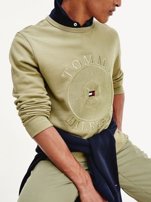 tommy hilfiger mens sweatshirt sale