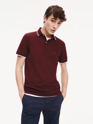 polo tommy slim fit
