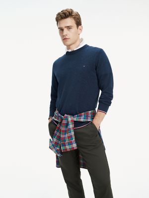 tommy hilfiger cotton sweater