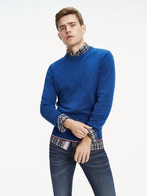 tommy hilfiger men's sweaters