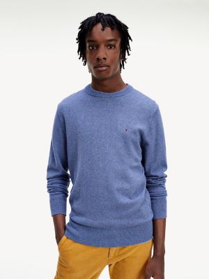 tommy hilfiger pima crew neck