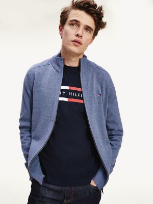 tommy hilfiger cotton cashmere jumper