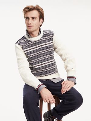 tommy hilfiger men's sweater sale