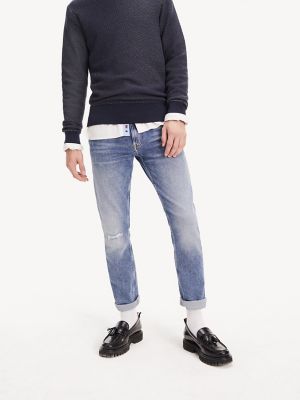 tommy hilfiger slim fit jeans