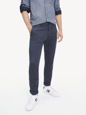 tommy hilfiger slim fit chinos