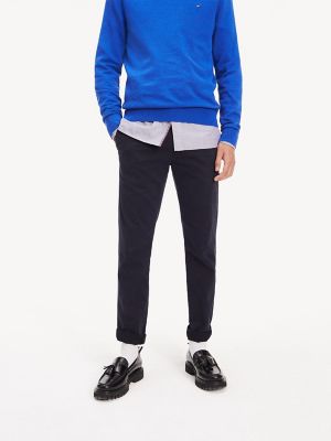 bleecker slim fit stretch chino