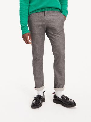 Straight Fit Stretch Chino | Tommy Hilfiger