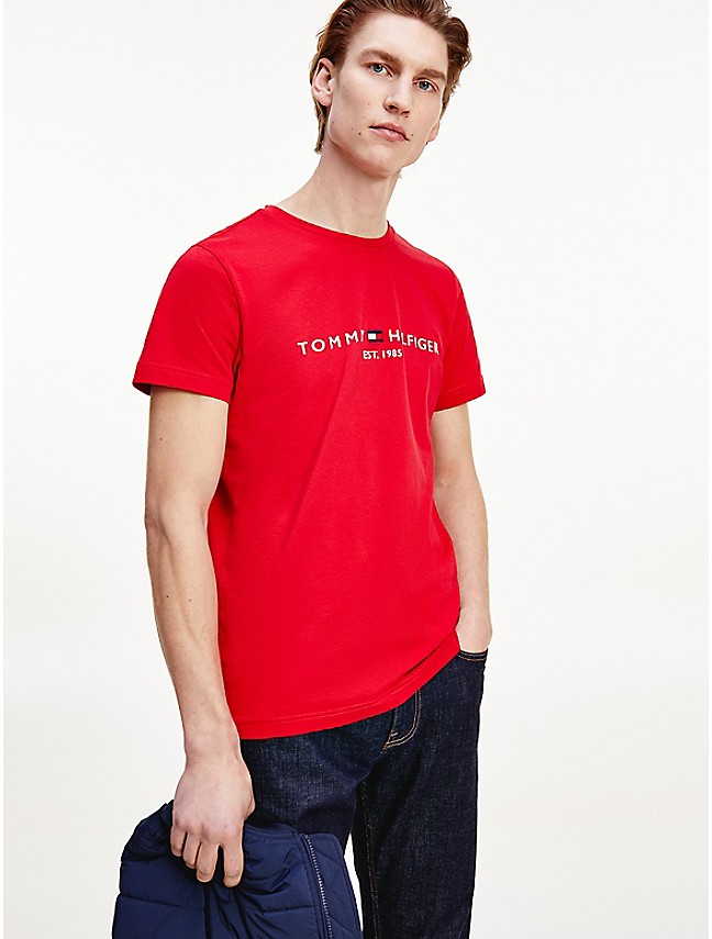 Extra Slim Fit Premium T-Shirt | Tommy Hilfiger