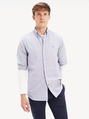 regular fit oxford shirt