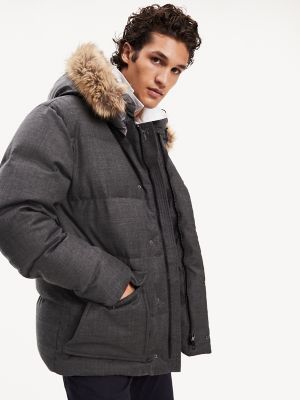 tommy hilfiger puffer jacket sale