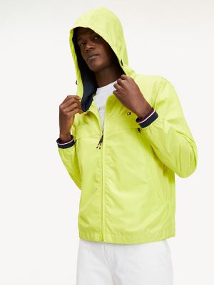 Lightweight Hooded Windbreaker | Tommy 